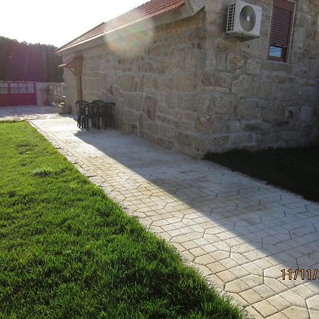 Casa Das Tias Baltar Exterior foto